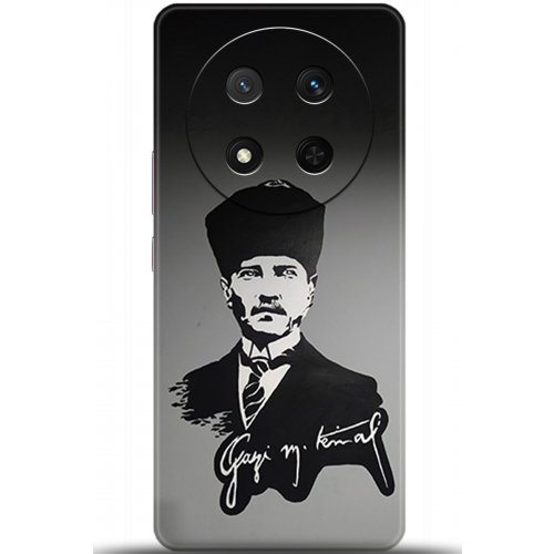 Uyumlu Kılıf HD Baskılı Kılıf - Followed Institution 5112