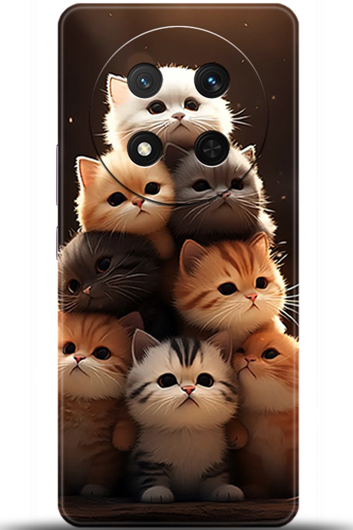 Honor Magic7 Lite Uyumlu Kılıf HD Baskılı Kılıf - Followed Institution 5113