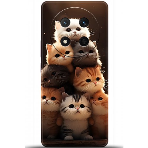 Uyumlu Kılıf HD Baskılı Kılıf - Followed Institution 5113