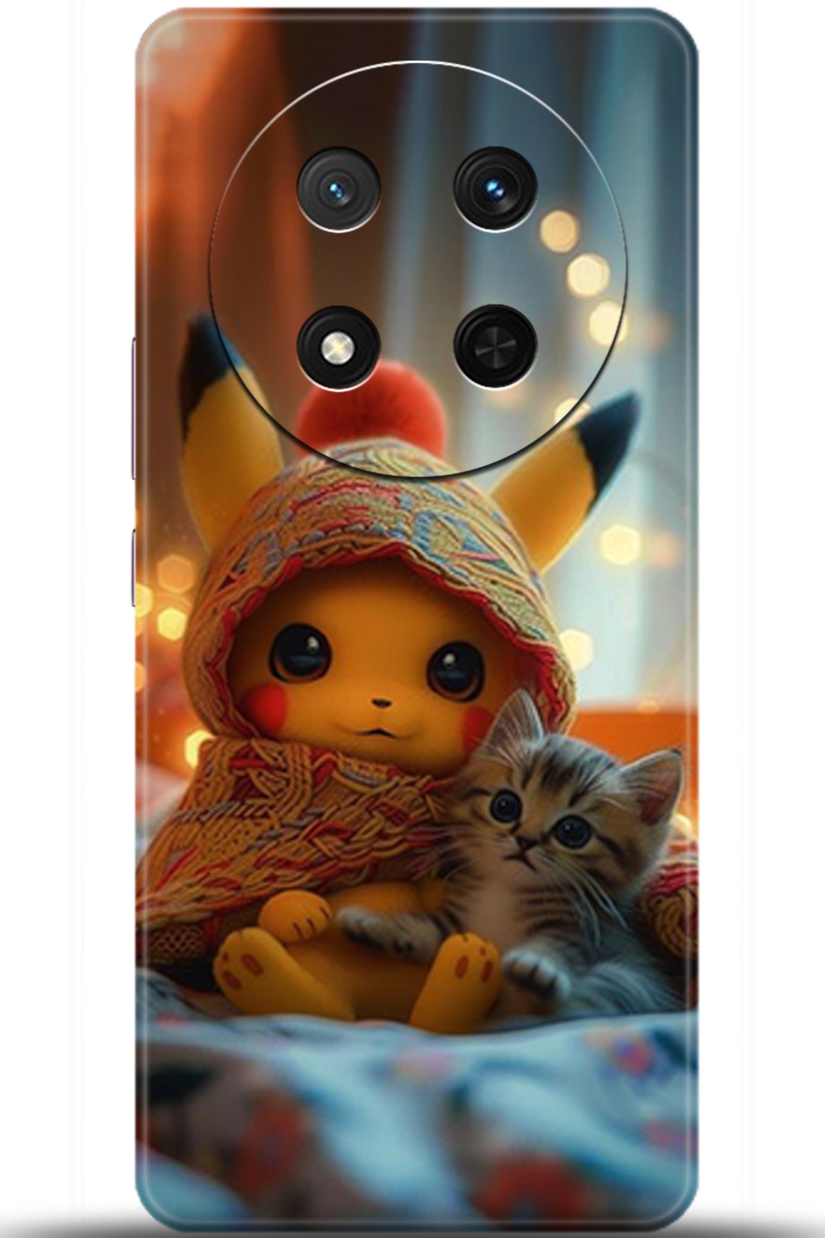 Honor Magic7 Lite Uyumlu Kılıf HD Baskılı Kılıf - Followed Institution 5121