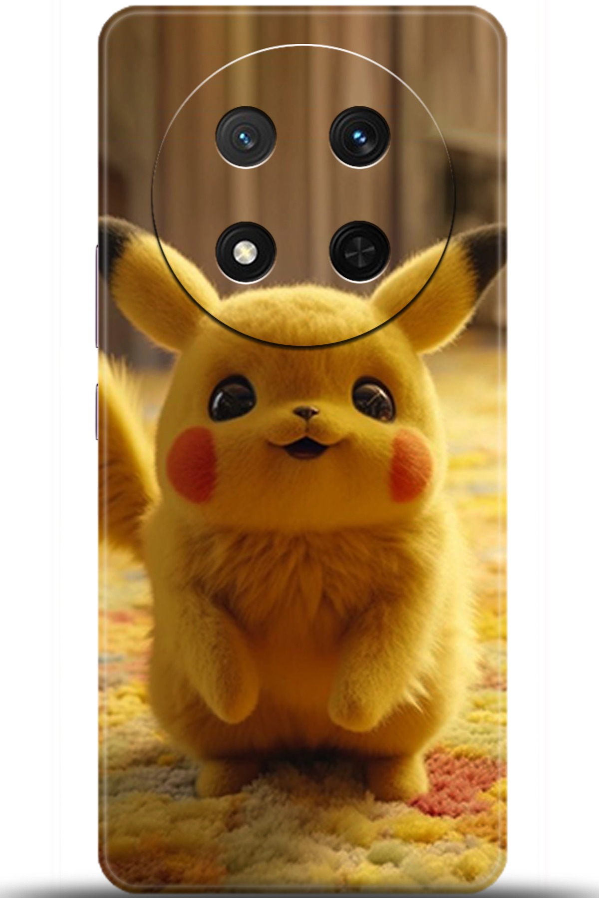 Honor Magic7 Lite Uyumlu Kılıf HD Baskılı Kılıf - Followed Institution 5122