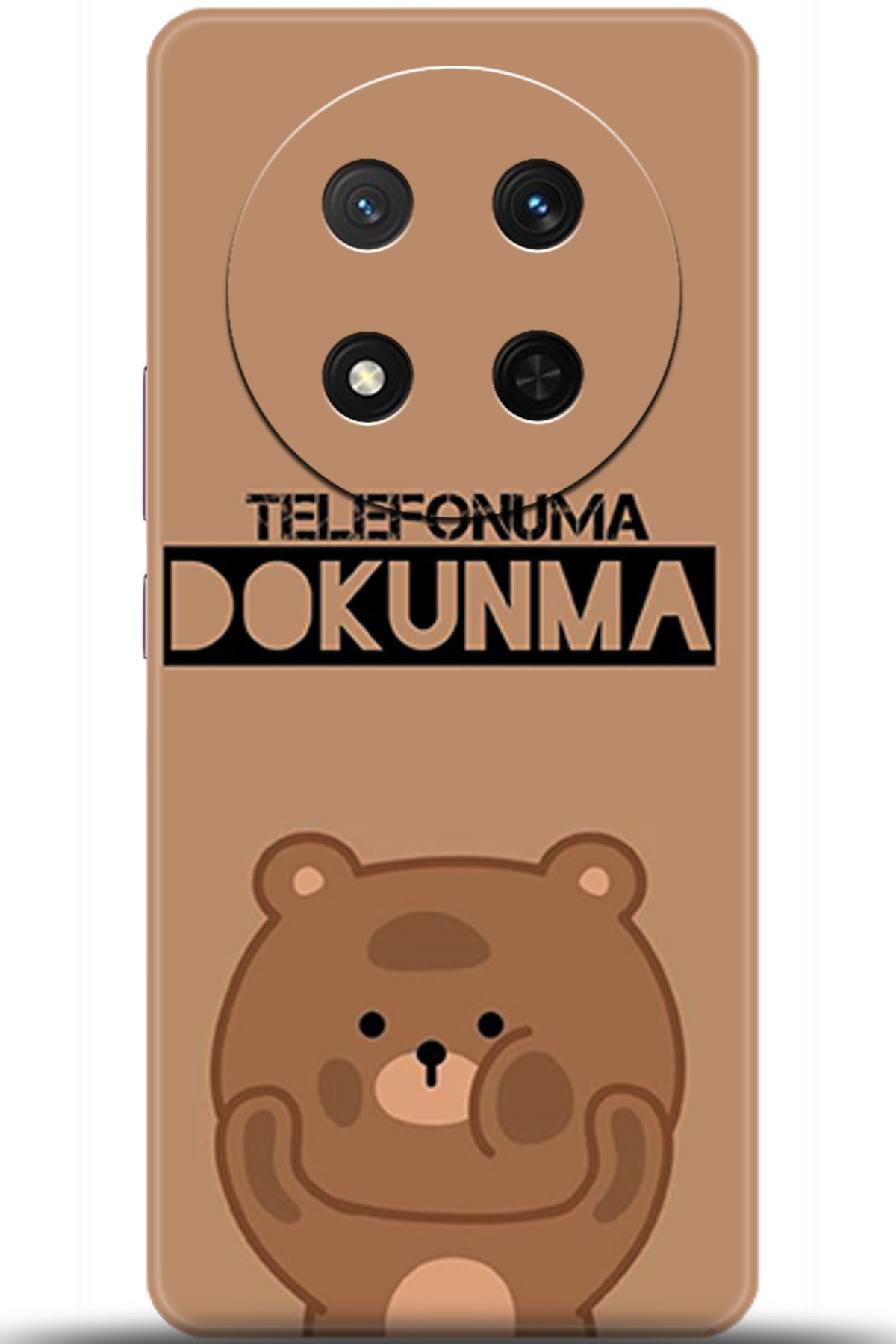 Honor Magic7 Lite Uyumlu Kılıf HD Baskılı Kılıf - Followed Institution 5123