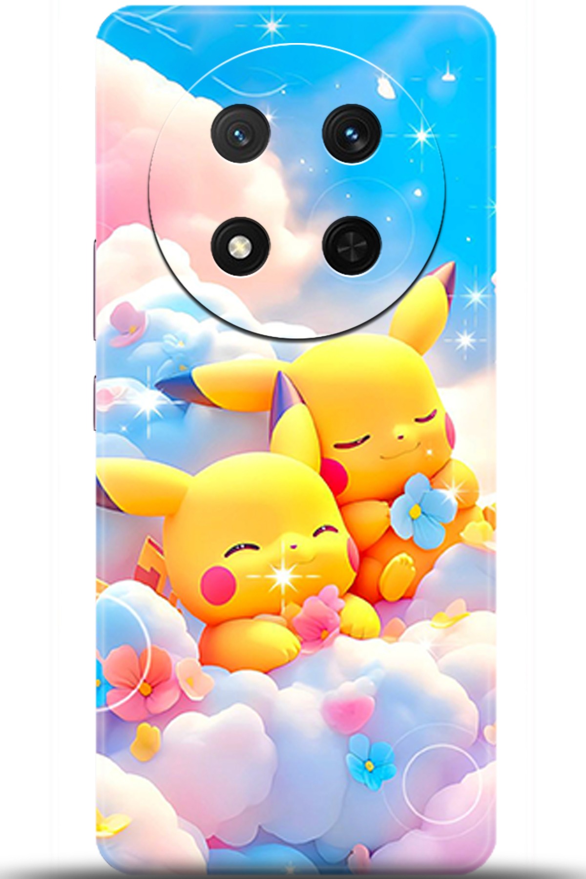 Honor Magic7 Lite Uyumlu Kılıf HD Baskılı Kılıf - Followed Institution 5125