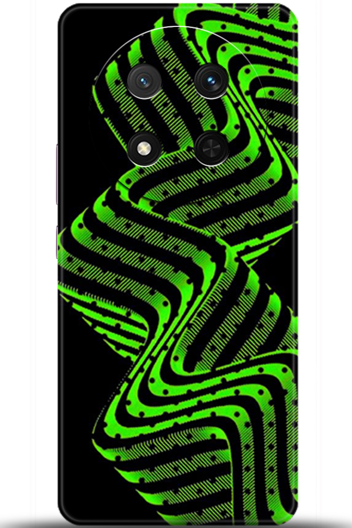 Honor Magic7 Lite Uyumlu Kılıf HD Baskılı Kılıf - Followed Institution 5134