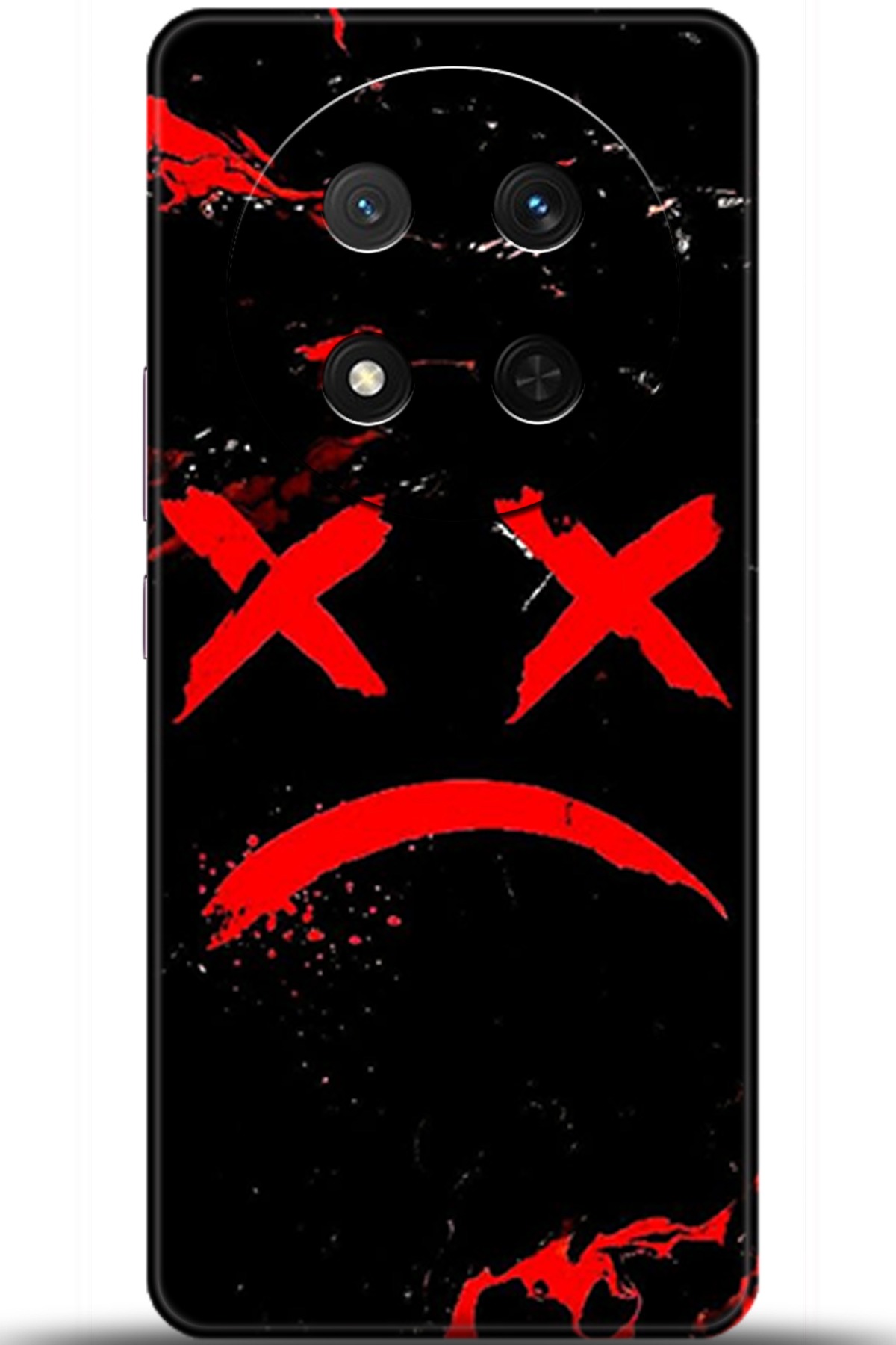 Honor Magic7 Lite Uyumlu Kılıf HD Baskılı Kılıf - Followed Institution 5139