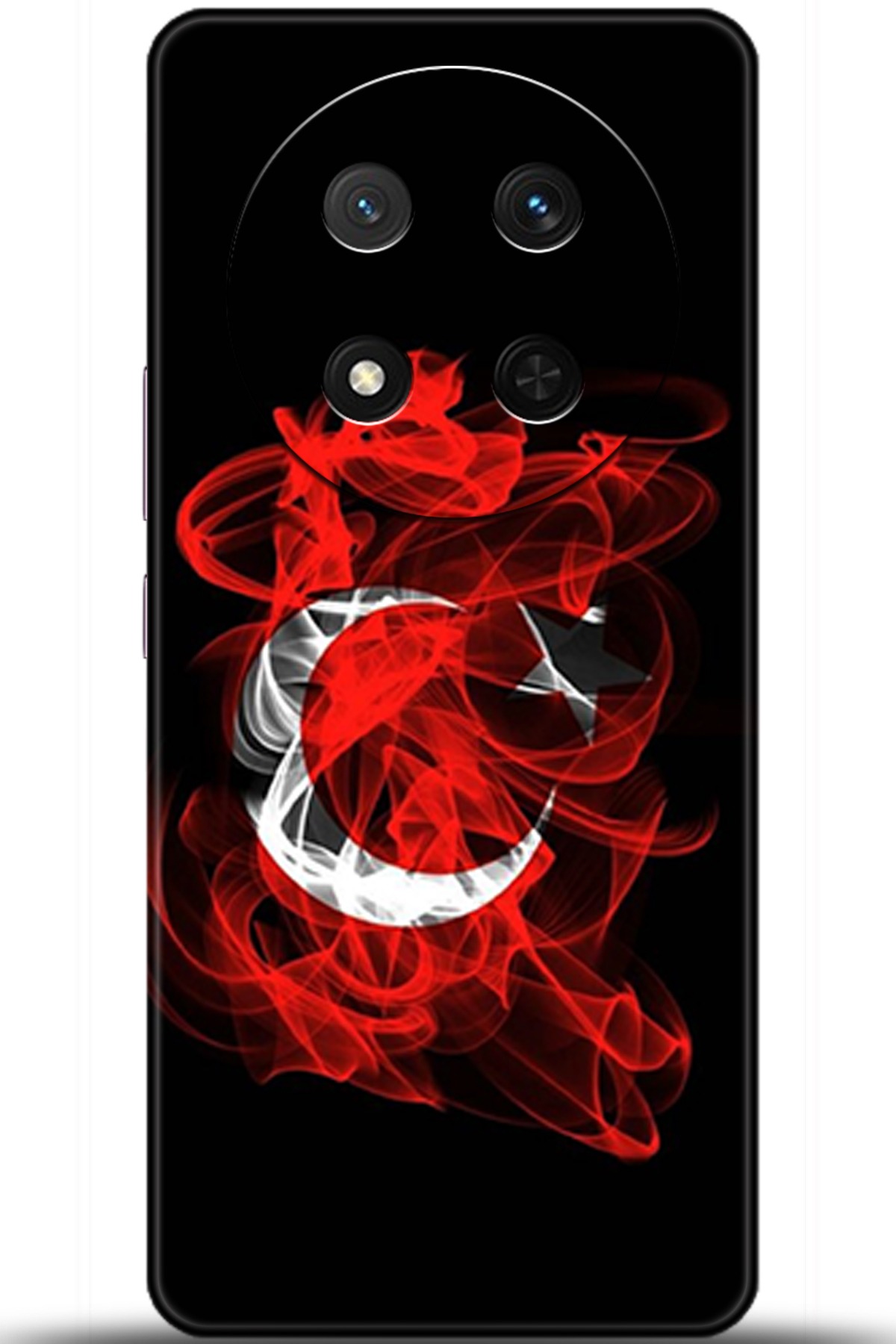 Honor Magic7 Lite Uyumlu Kılıf HD Baskılı Kılıf - Followed Institution 5140