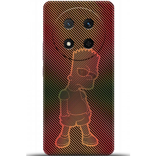 Uyumlu Kılıf HD Baskılı Kılıf - Followed Institution 5147