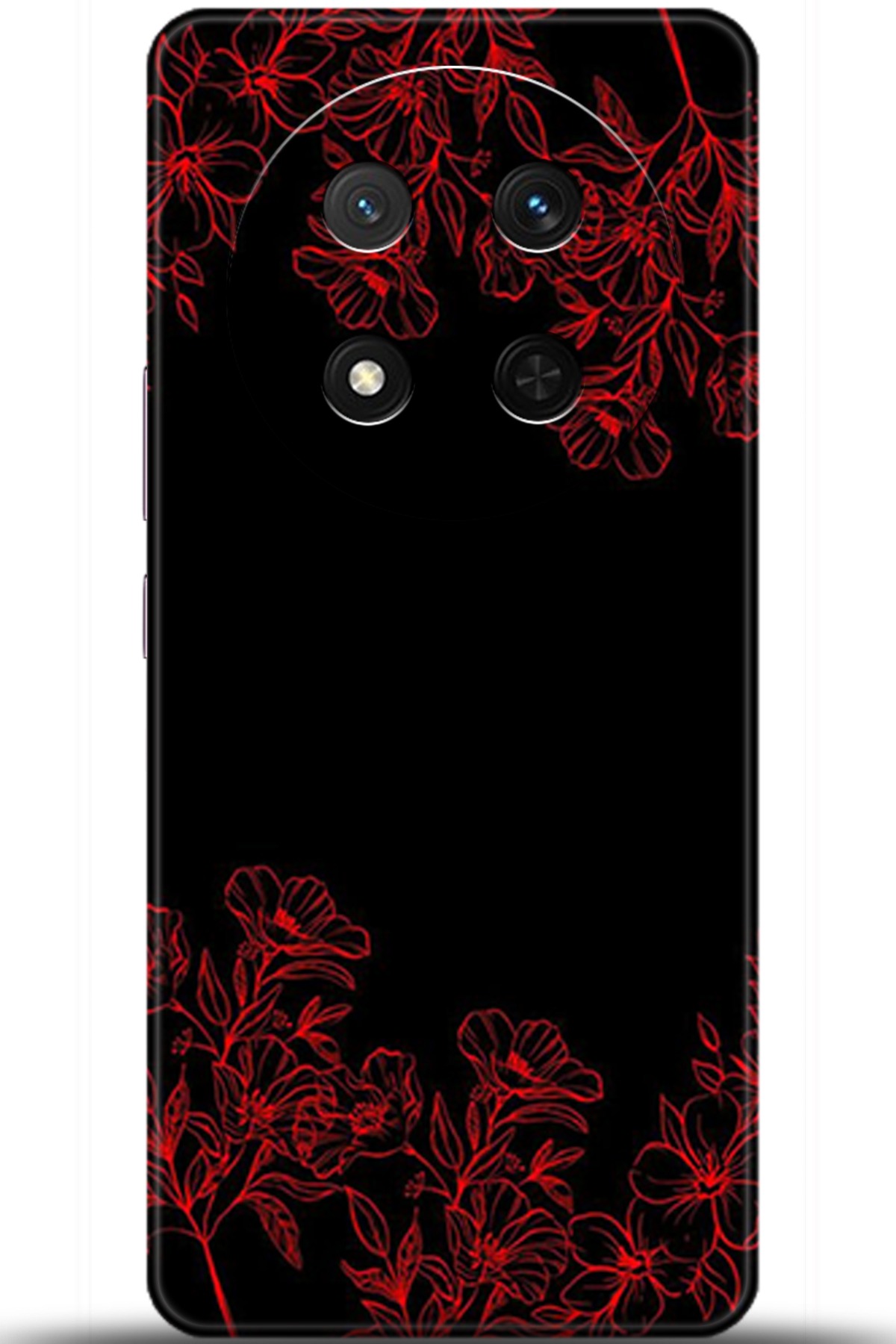 Honor Magic7 Lite Uyumlu Kılıf HD Baskılı Kılıf - Followed Institution 5149