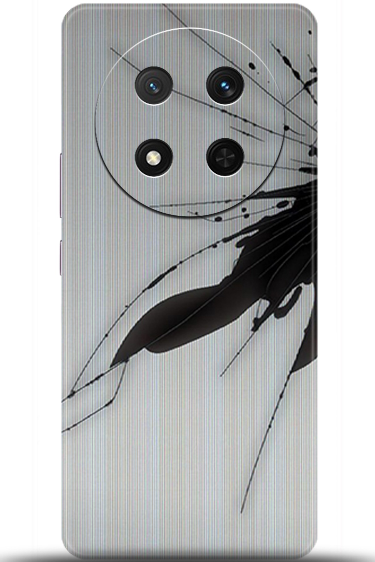 Honor Magic7 Lite Uyumlu Kılıf HD Baskılı Kılıf - Followed Institution 5152