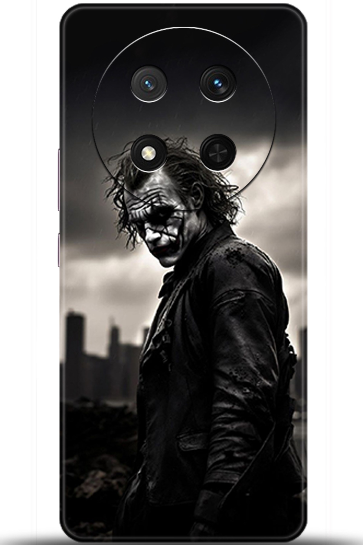 Honor Magic7 Lite Uyumlu Kılıf HD Baskılı Kılıf - Followed Institution 5164