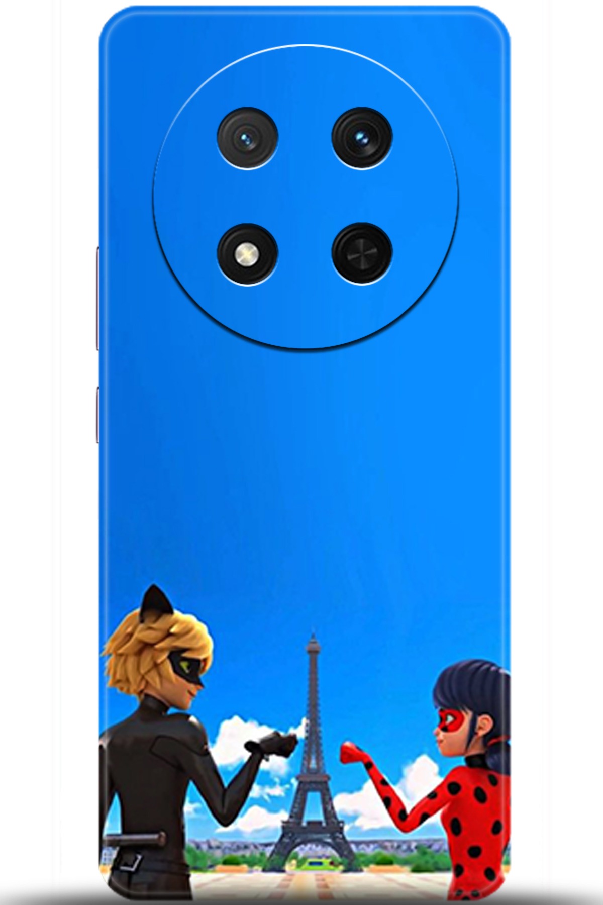 Honor Magic7 Lite Uyumlu Kılıf HD Baskılı Kılıf - Followed Institution 5165