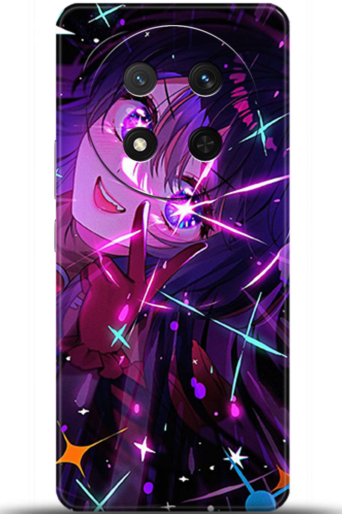 Honor Magic7 Lite Uyumlu Kılıf HD Baskılı Kılıf - Followed Institution 5173