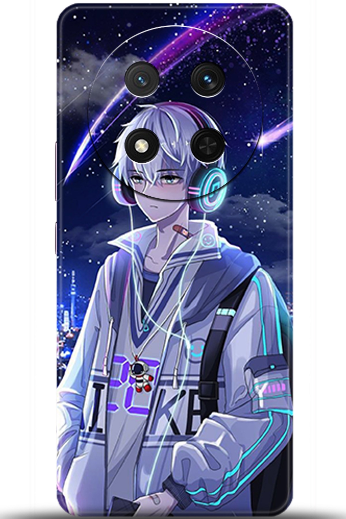 Honor Magic7 Lite Uyumlu Kılıf HD Baskılı Kılıf - Followed Institution 5181