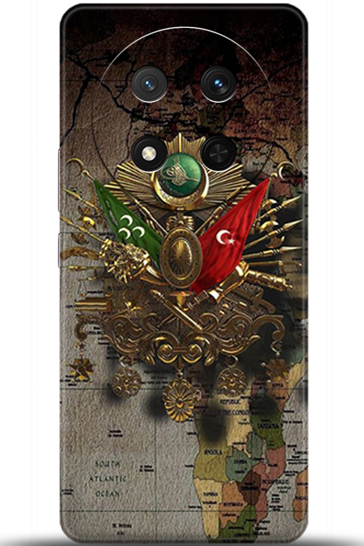 Honor Magic7 Lite Uyumlu Kılıf HD Baskılı Kılıf - Followed Institution 5191