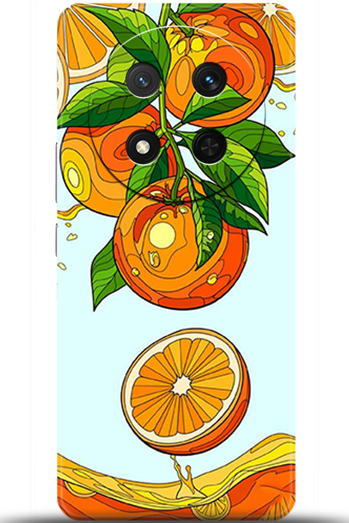 Honor Magic7 Lite Uyumlu Kılıf HD Baskılı Kılıf - Followed Institution 5202