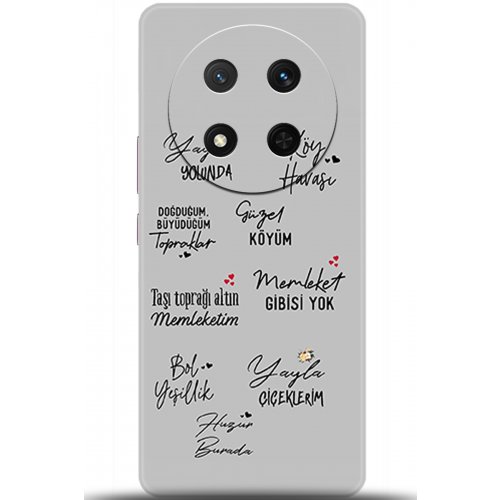 Uyumlu Kılıf HD Baskılı Kılıf - Followed Institution 5210