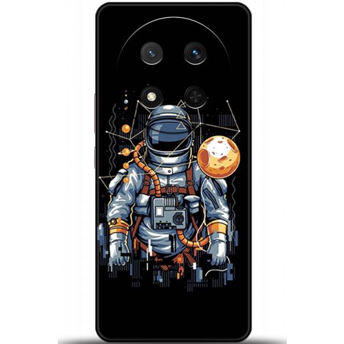 Uyumlu Kılıf HD Baskılı Kılıf - Followed Institution 5221