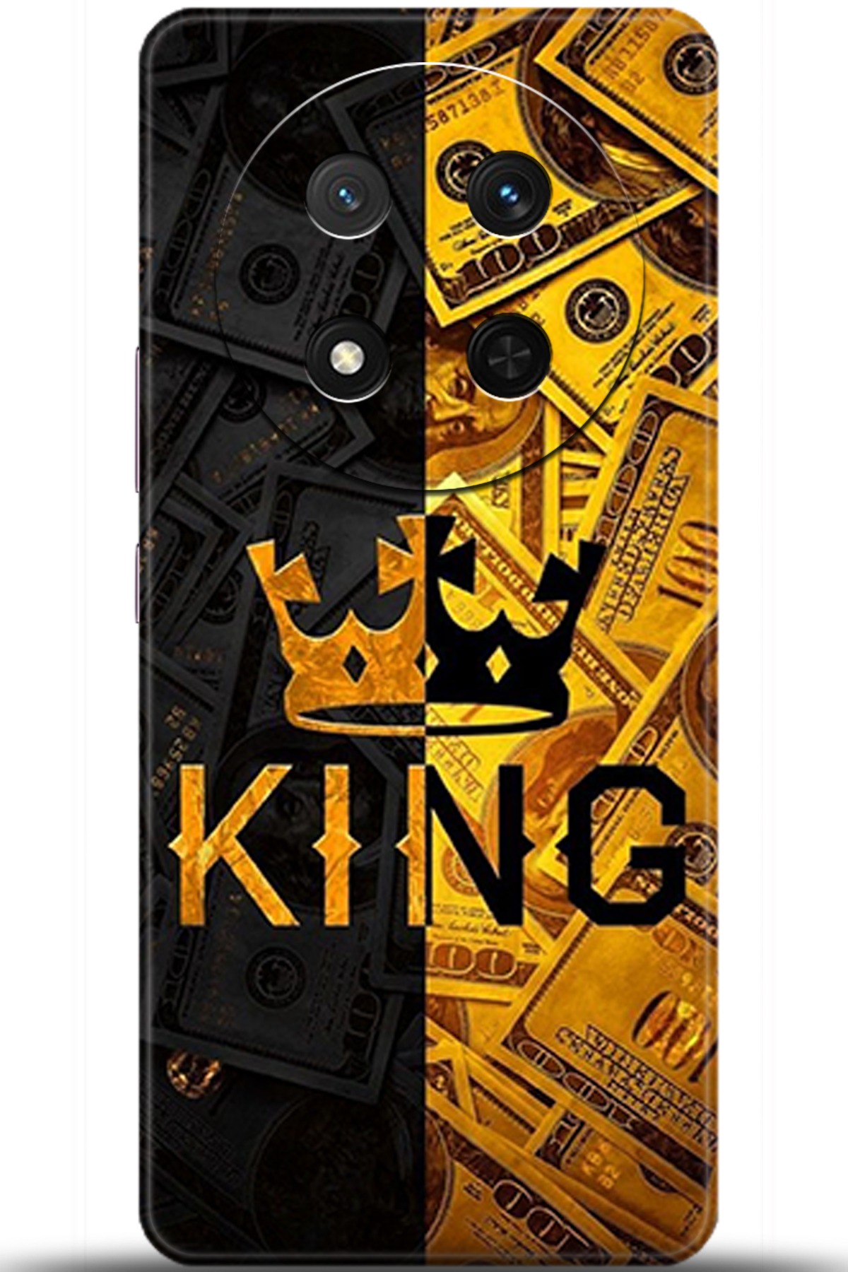 Honor Magic7 Lite Uyumlu Kılıf HD Baskılı Kılıf - Followed Institution 5223