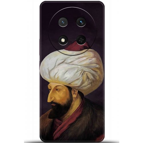 Uyumlu Kılıf HD Baskılı Kılıf - Followed Institution 5231