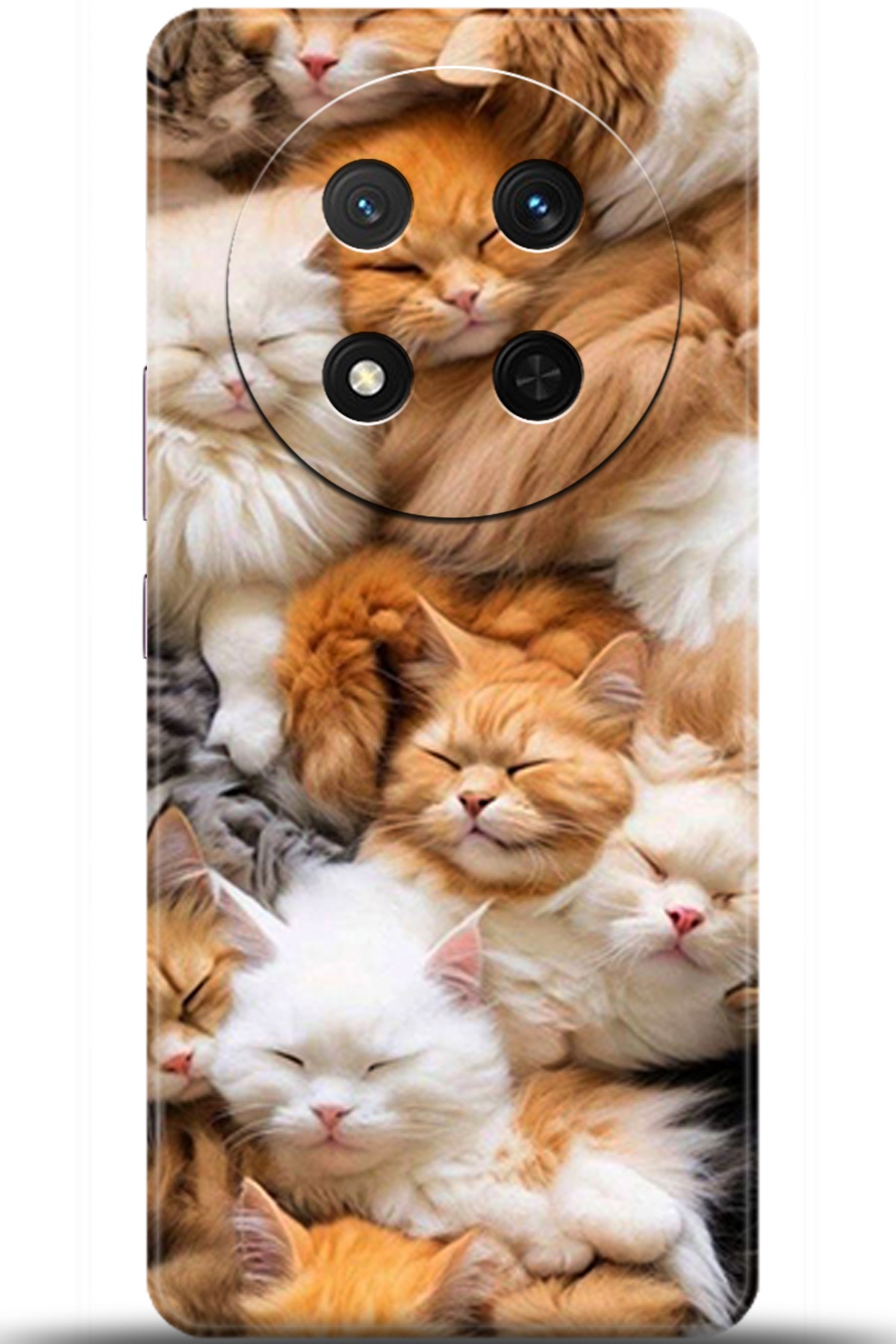 Honor Magic7 Lite Uyumlu Kılıf HD Baskılı Kılıf - Followed Institution 5234