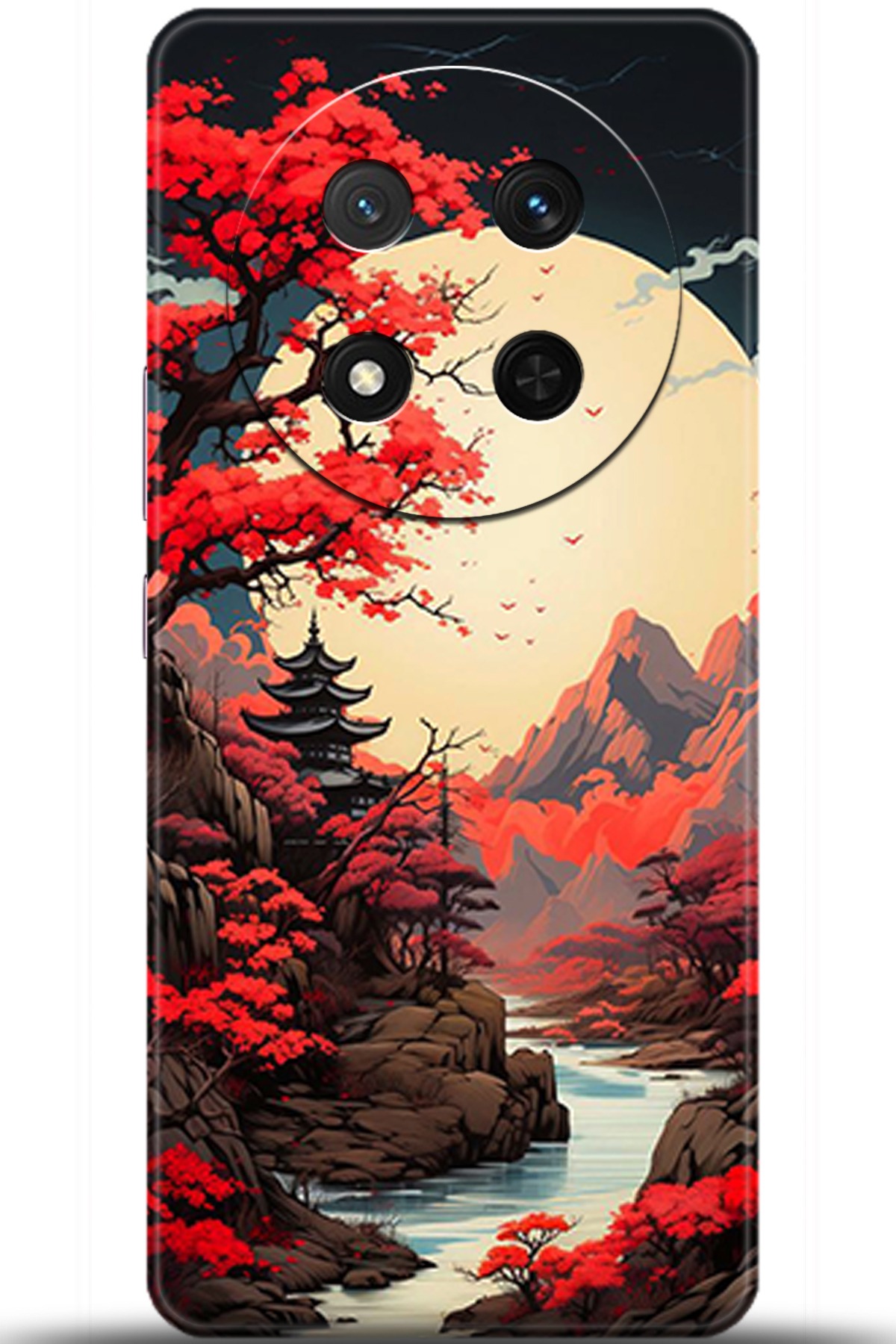 Honor Magic7 Lite Uyumlu Kılıf HD Baskılı Kılıf - Followed Institution 5242