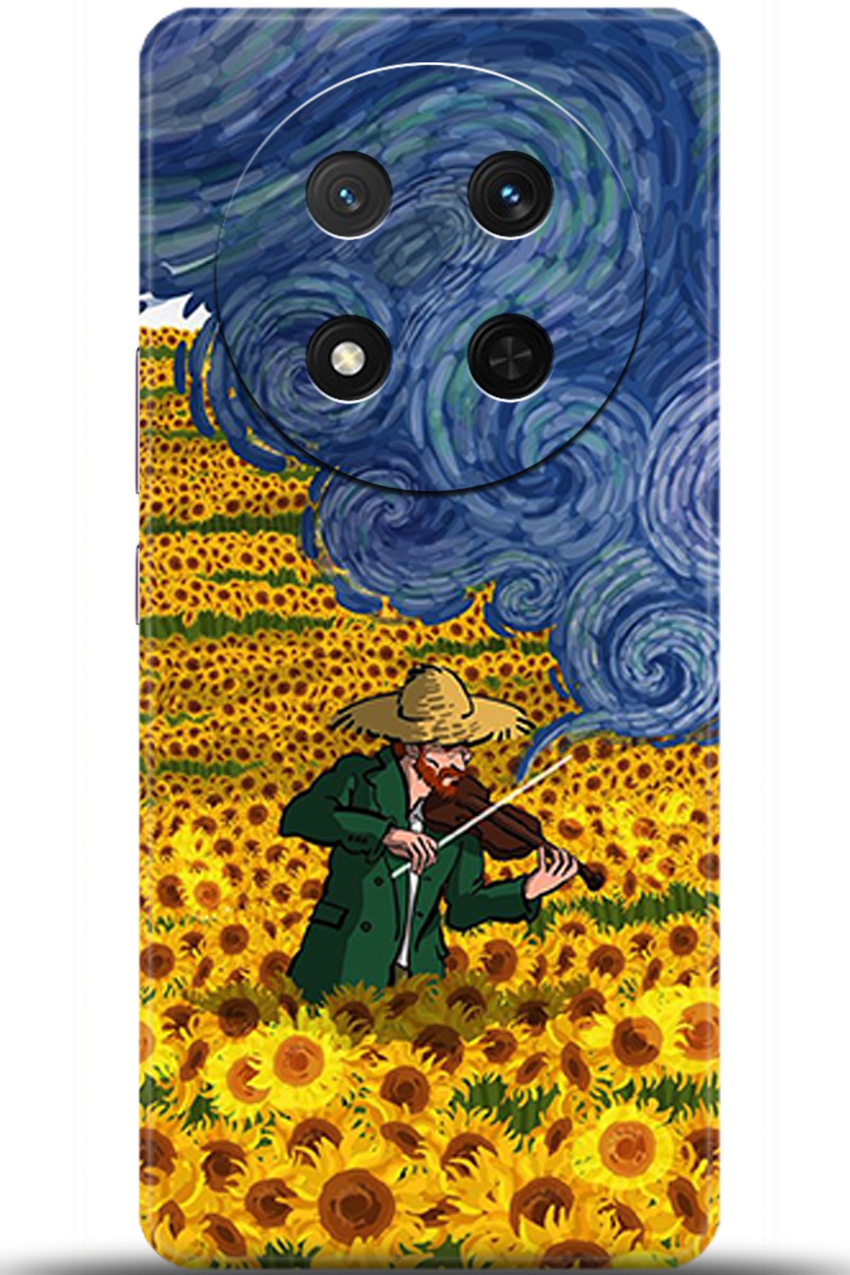 Honor Magic7 Lite Uyumlu Kılıf HD Baskılı Kılıf - Followed Institution 5250