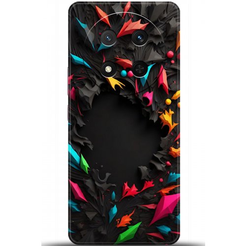 Uyumlu Kılıf HD Baskılı Kılıf - Followed Institution 5253