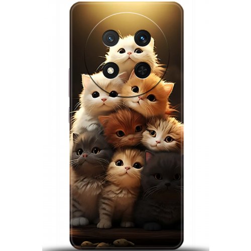 Uyumlu Kılıf HD Baskılı Kılıf - Followed Institution 5254