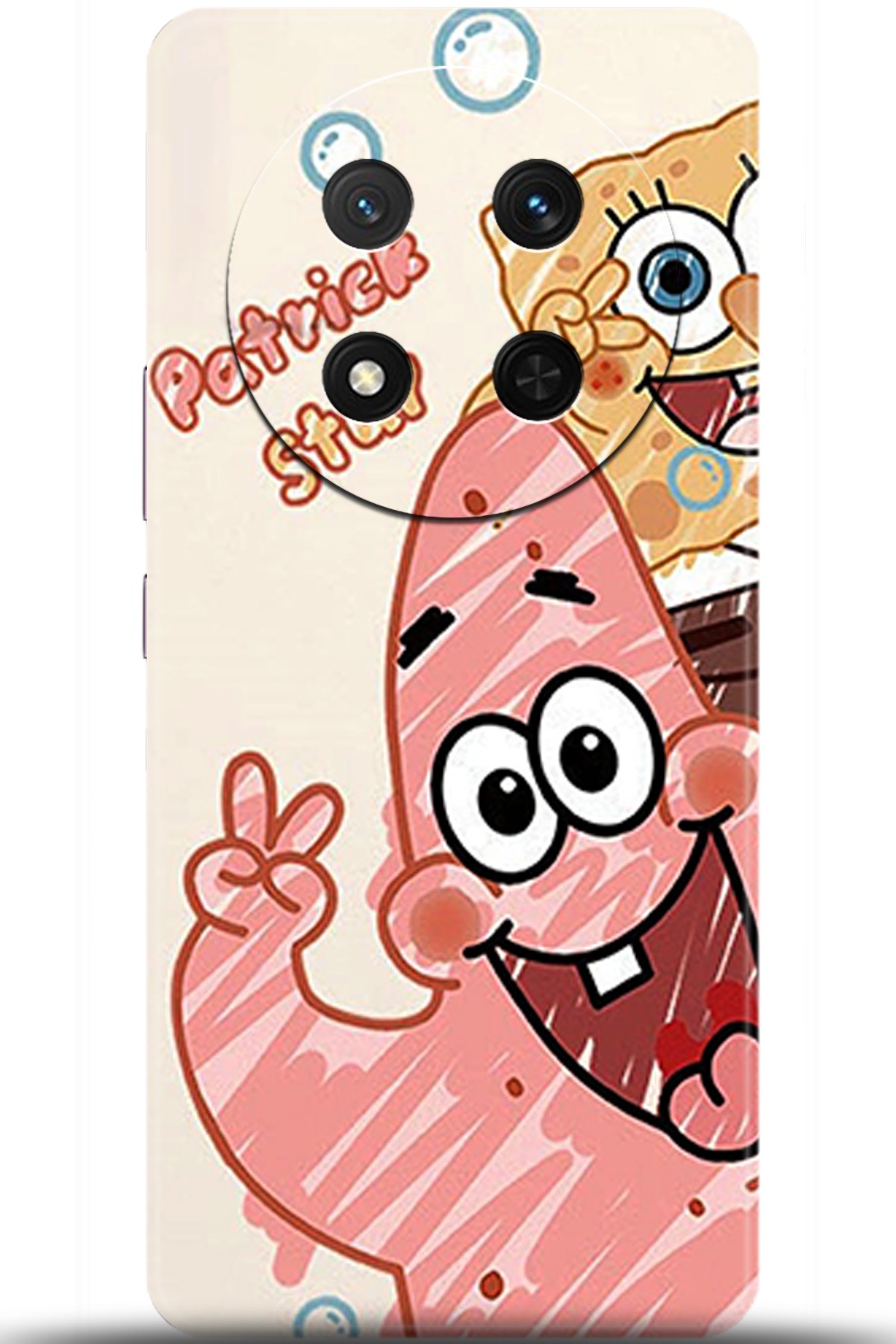 Honor Magic7 Lite Uyumlu Kılıf HD Baskılı Kılıf - Followed Institution 5262