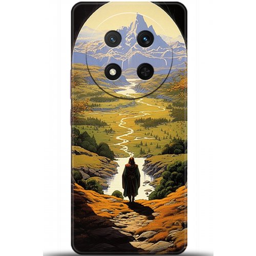 Uyumlu Kılıf HD Baskılı Kılıf - Followed Institution 5263