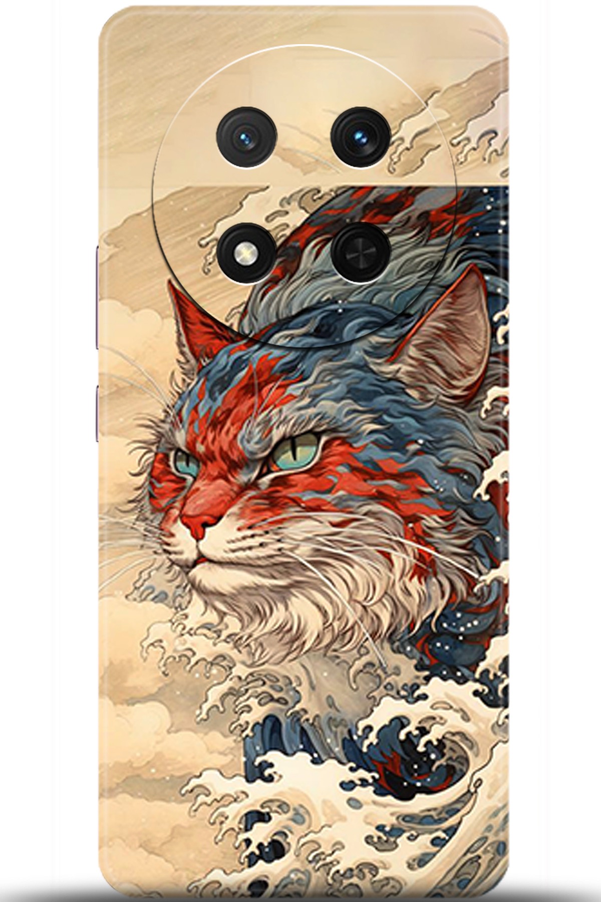 Honor Magic7 Lite Uyumlu Kılıf HD Baskılı Kılıf - Followed Institution 5267