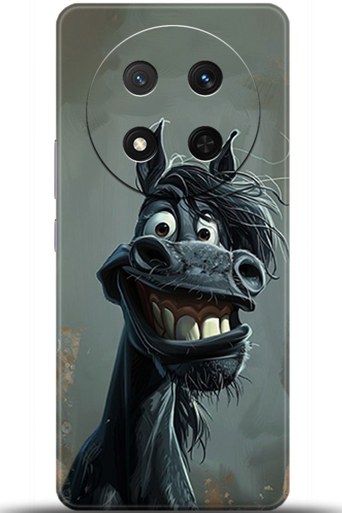 Honor Magic7 Lite Uyumlu Kılıf HD Baskılı Kılıf - Followed Institution 5284