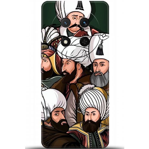 Uyumlu Kılıf HD Baskılı Kılıf - Followed Institution 5289