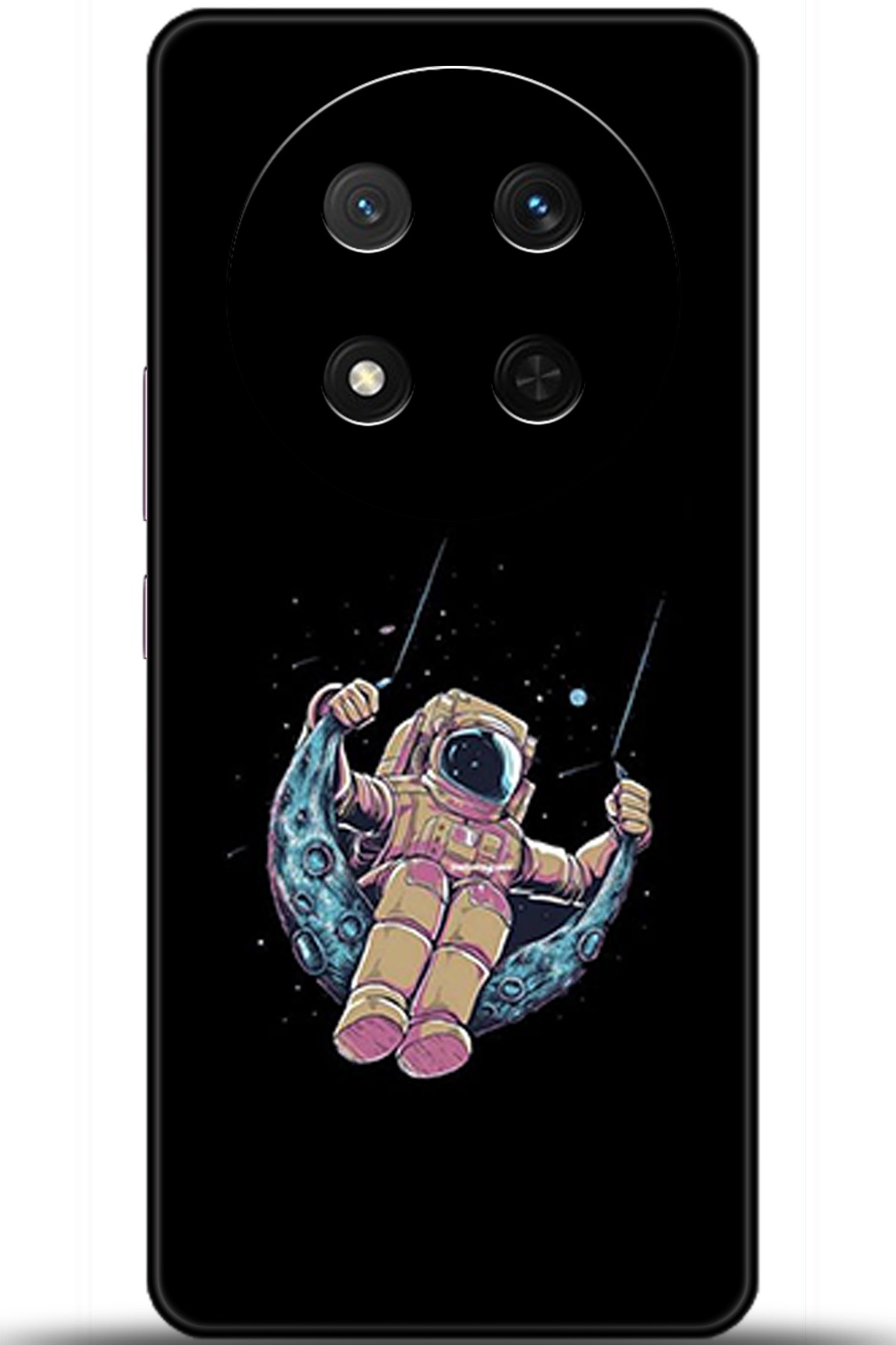 Honor Magic7 Lite Uyumlu Kılıf HD Baskılı Kılıf - Followed Institution 5309