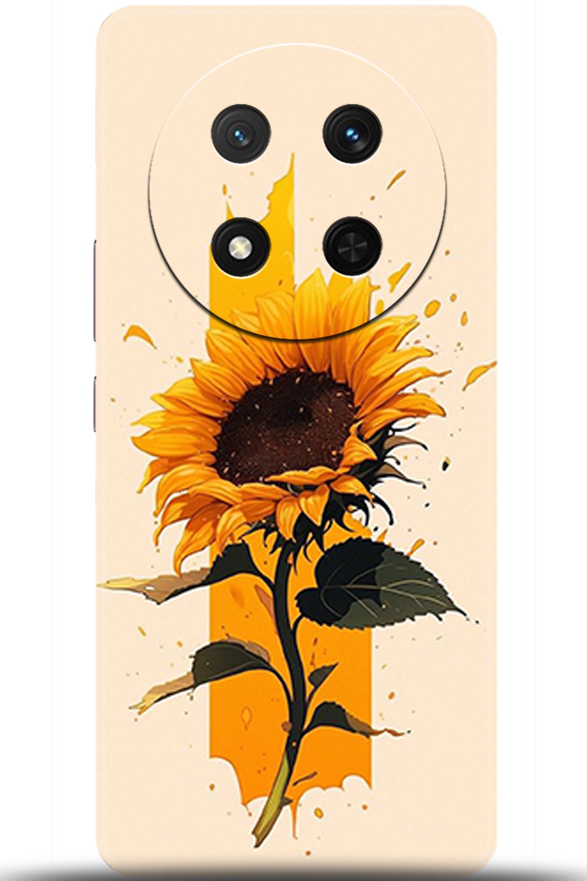 Honor Magic7 Lite Uyumlu Kılıf HD Baskılı Kılıf - Followed Institution 5315