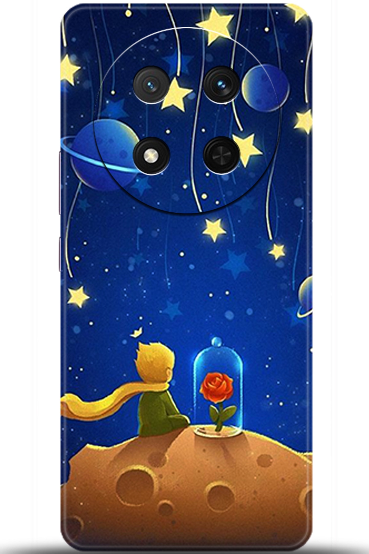 Honor Magic7 Lite Uyumlu Kılıf HD Baskılı Kılıf - Followed Institution 5321