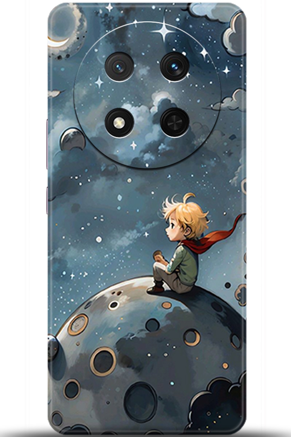 Honor Magic7 Lite Uyumlu Kılıf HD Baskılı Kılıf - Followed Institution 5322