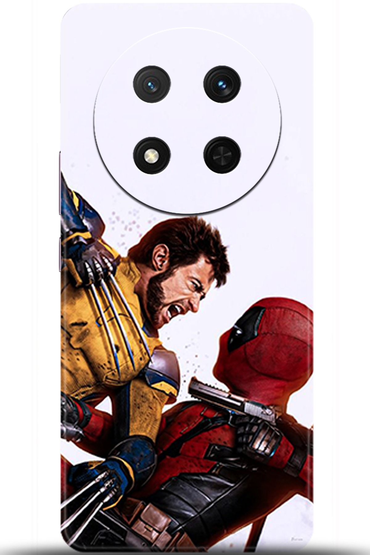 Honor Magic7 Lite Uyumlu Kılıf HD Baskılı Kılıf - Followed Institution 5347