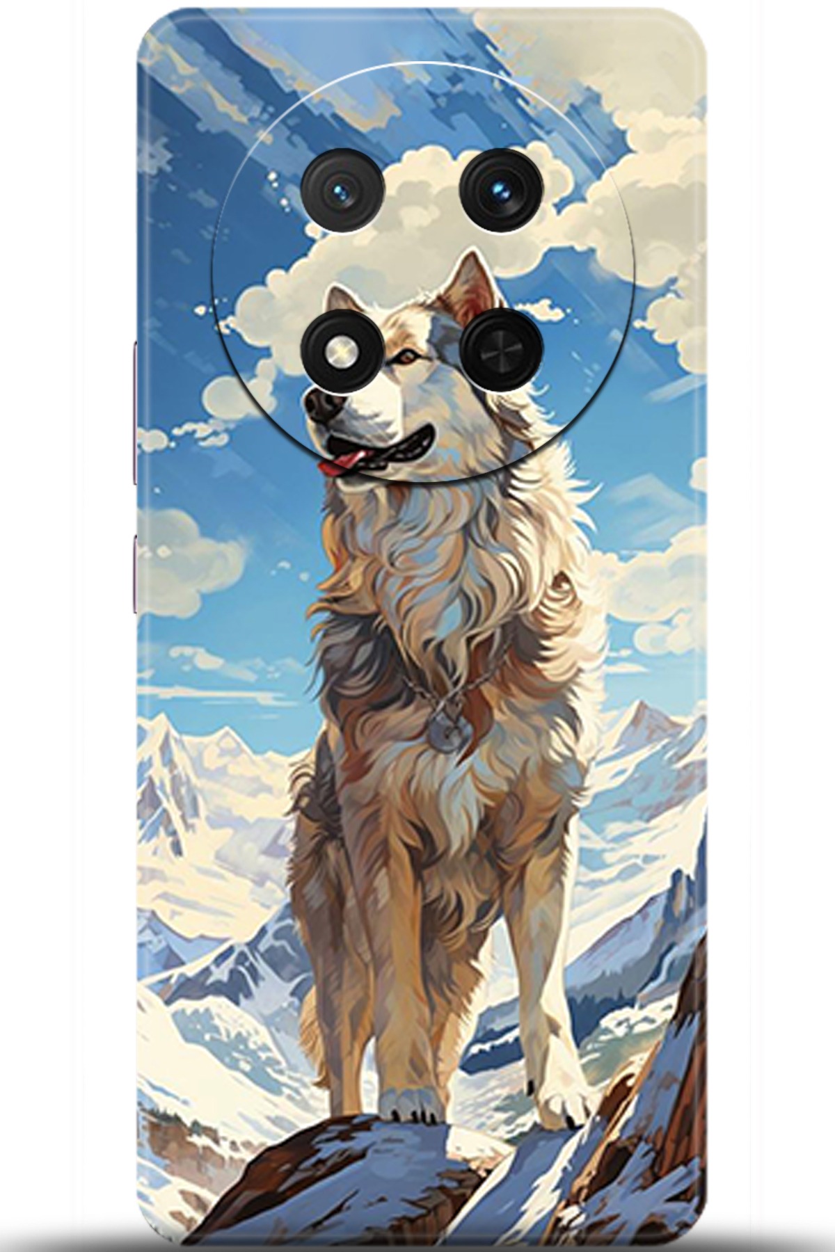 Honor Magic7 Lite Kılıf HD Baskılı Kılıf - Followed Institution 5357