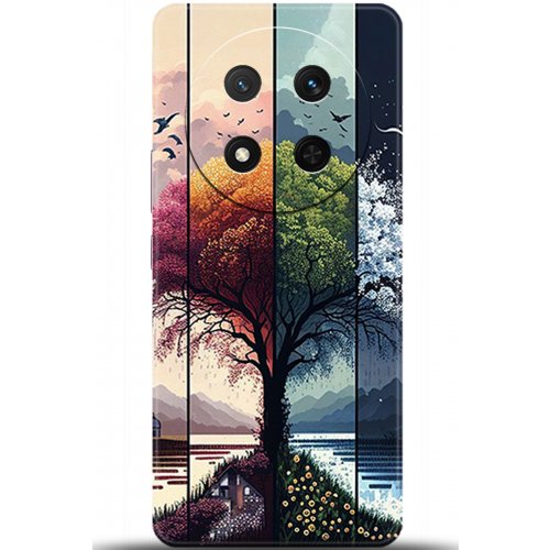 Kılıf HD Baskılı Kılıf - Followed Institution 5369