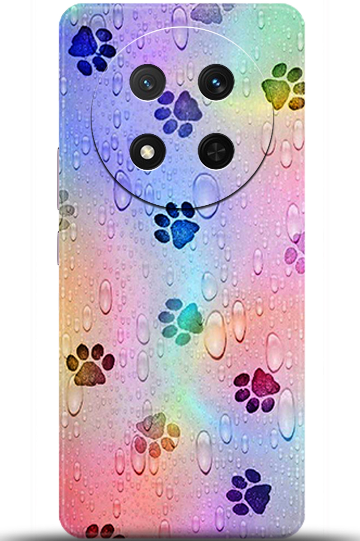 Honor Magic7 Lite Kılıf HD Baskılı Kılıf - Followed Institution 5378