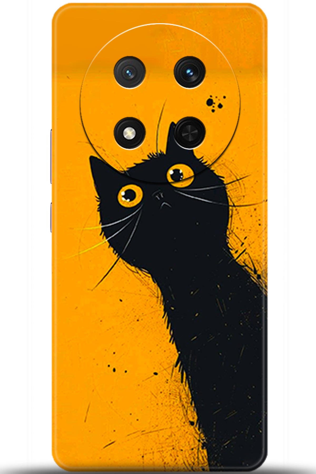 Honor Magic7 Lite Kılıf HD Baskılı Kılıf - Followed Institution 5404