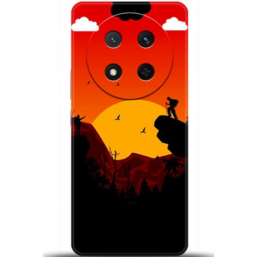 Kılıf HD Baskılı Kılıf - Followed Institution 5407