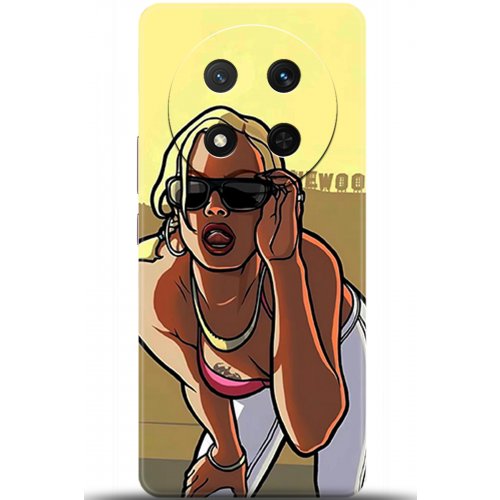 Kılıf HD Baskılı Kılıf - Followed Institution 5412