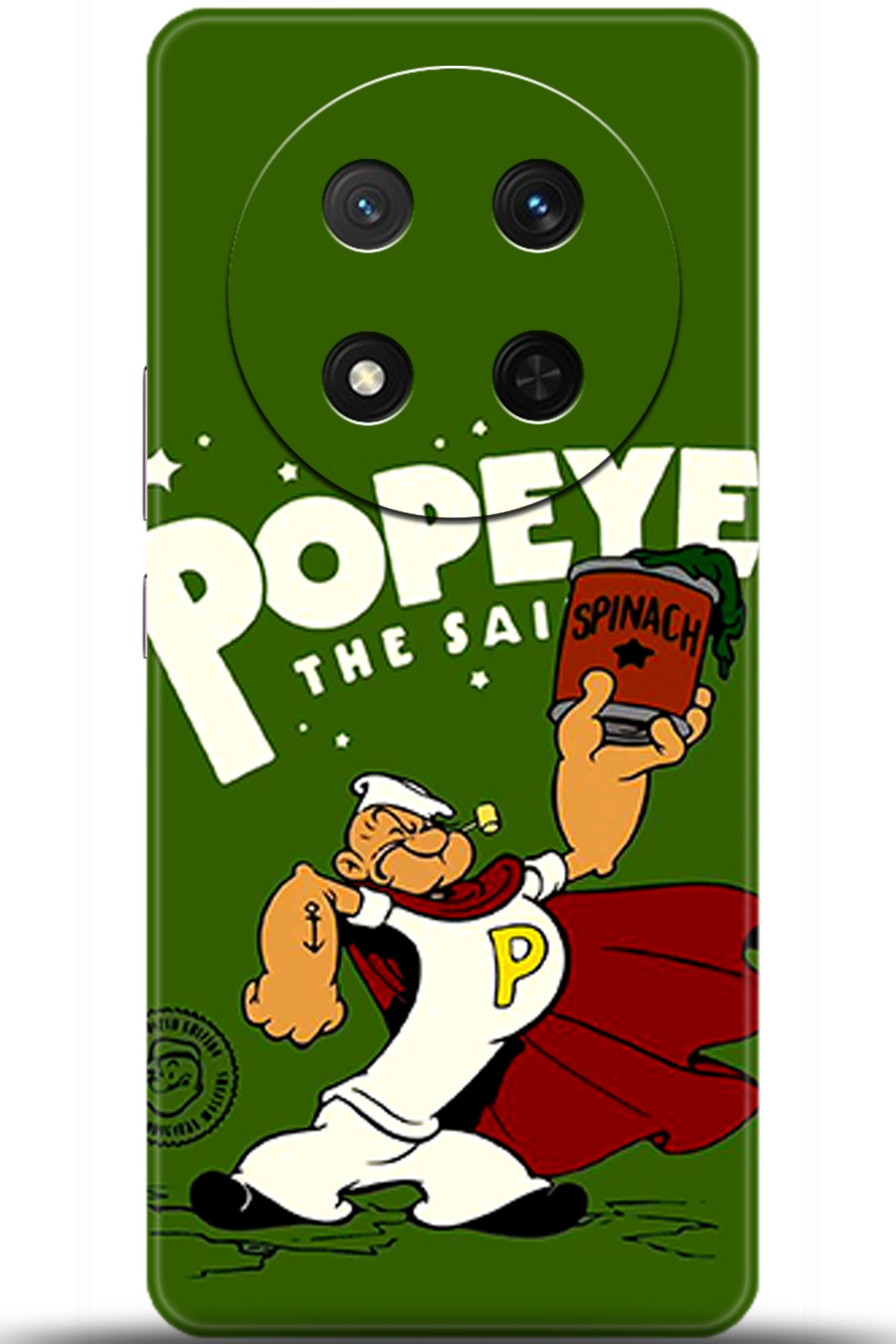 Honor Magic7 Lite Kılıf HD Baskılı Kılıf - Followed Institution 5424