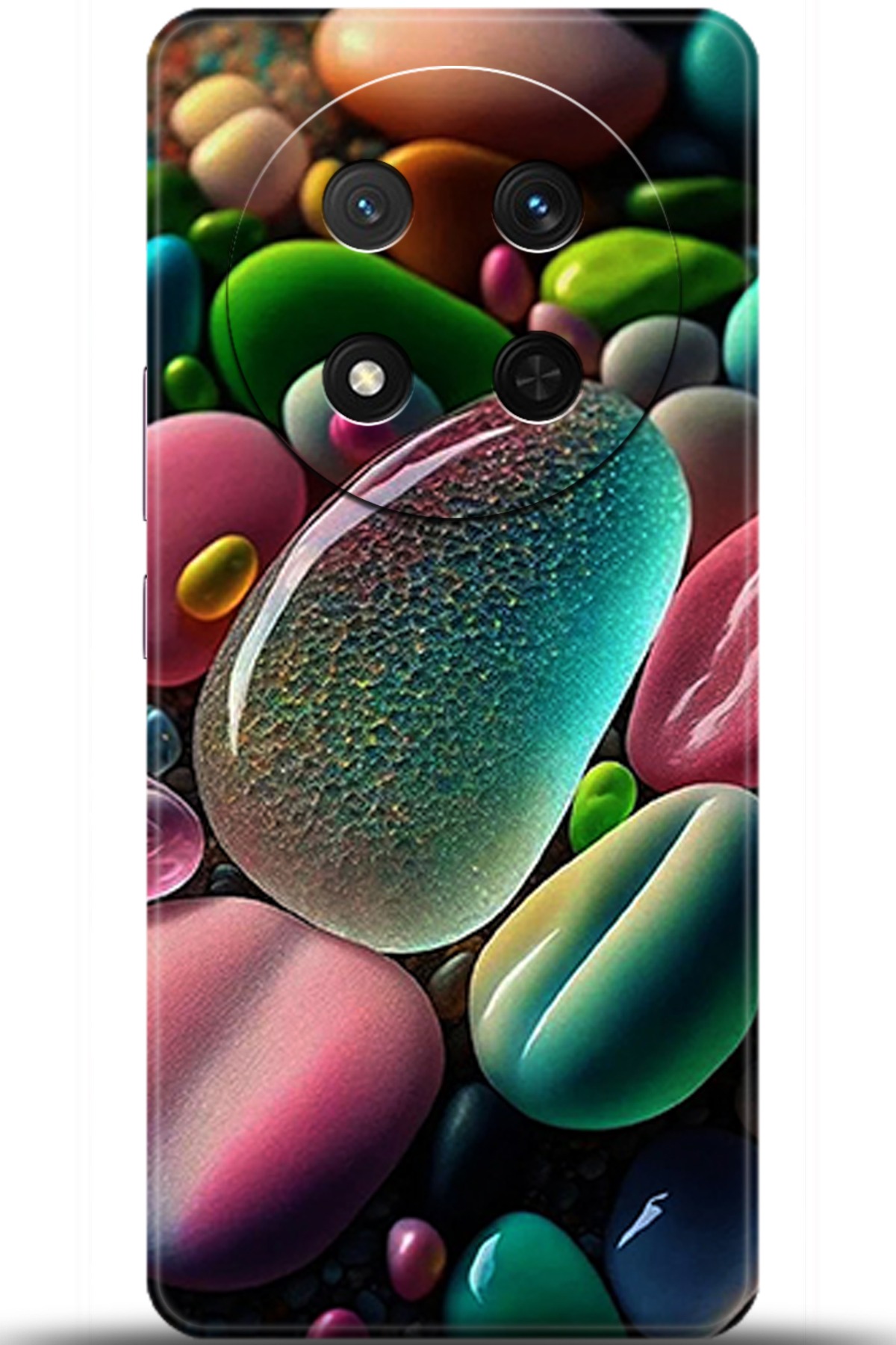 Honor Magic7 Lite Kılıf HD Baskılı Kılıf - Followed Institution 5425