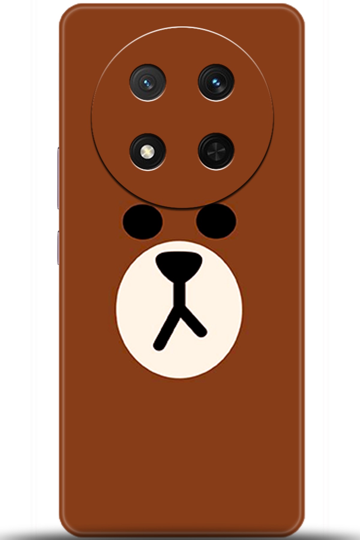 Honor Magic7 Lite Kılıf HD Baskılı Kılıf - Followed Institution 5430