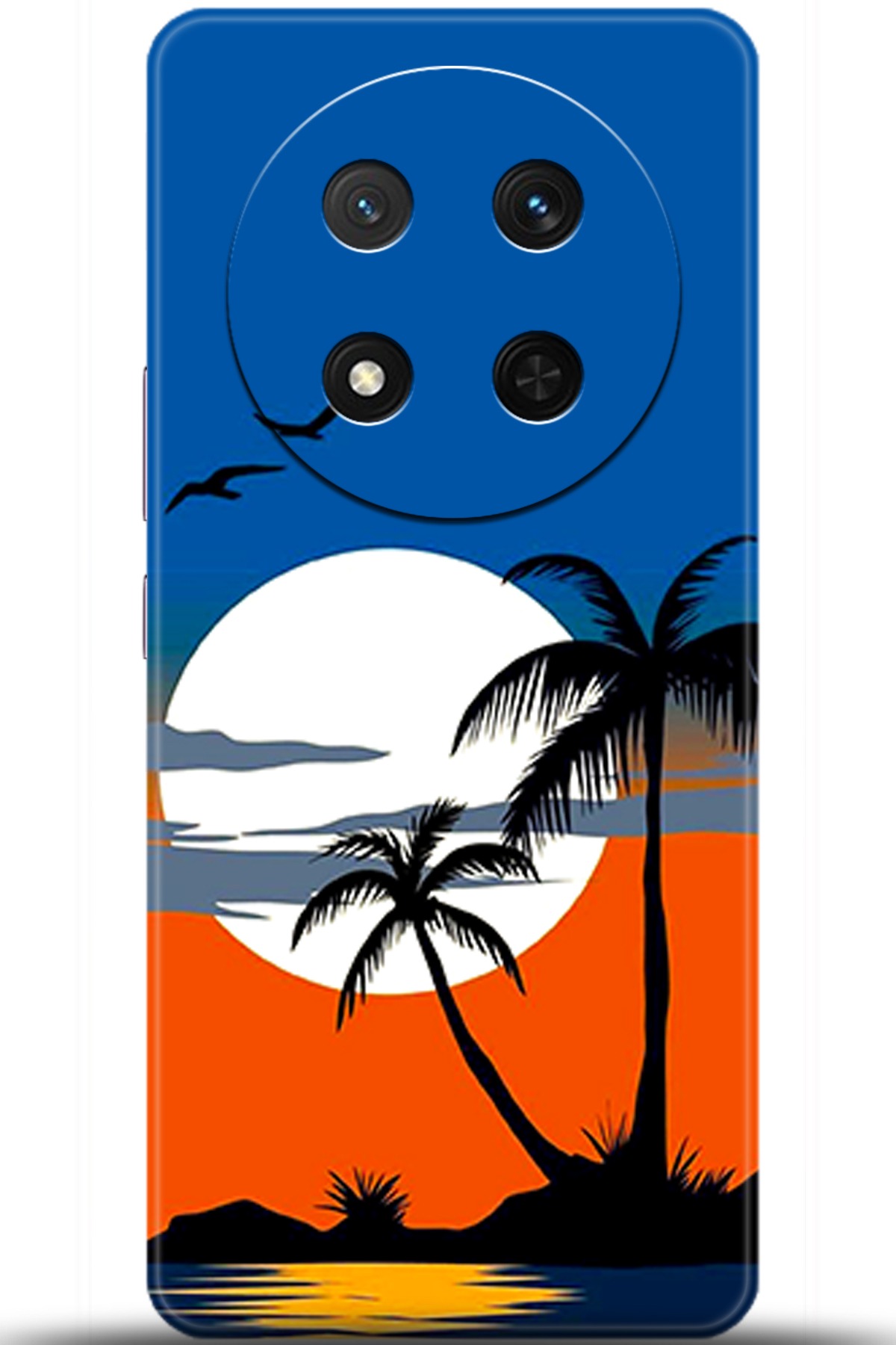 Honor Magic7 Lite Kılıf HD Baskılı Kılıf - Followed Institution 5446