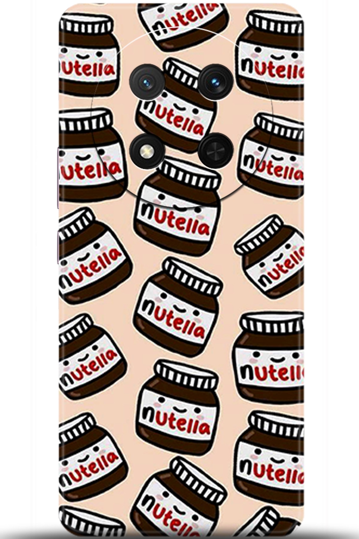 Honor Magic7 Lite Kılıf HD Baskılı Kılıf - Followed Institution 5450