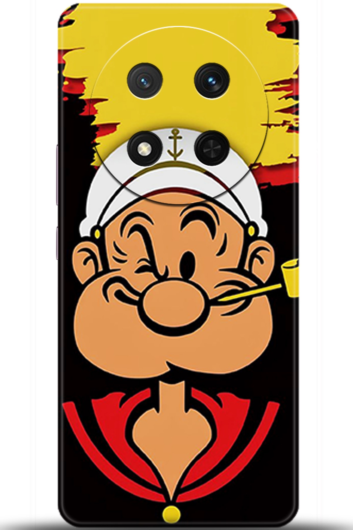 Honor Magic7 Lite Kılıf HD Baskılı Kılıf - Followed Institution 5464